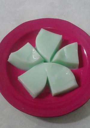 Foto resep Jelly Toska