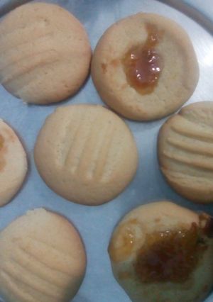 A picture of Homemade biscuits.