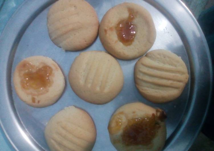 Recipe of Ultimate Homemade biscuits