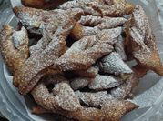 Una foto de calzones rotos para freir
