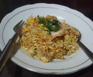 Resep Mudah Nasi goreng mawut Nikmat Lezat