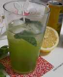 Mojito sin alcohol