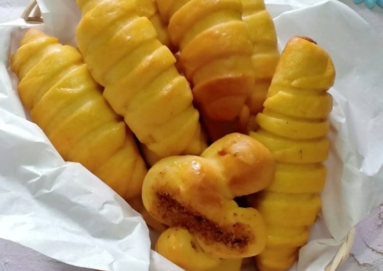urutan Memasak Roti Unyil ala Tintin rayner no ulen yang Sempurna