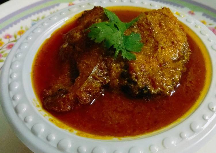 Why You Should Bengali mustard fish curry