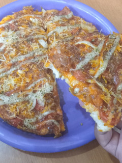 Foto resep Pizza Simple, no ulen & no telur