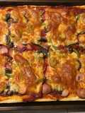 Pizza casera