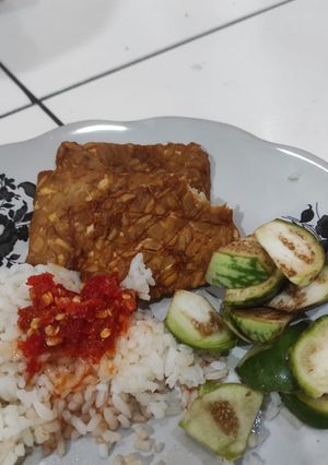 Foto resep Lauk Lalapan Ndeso😁
