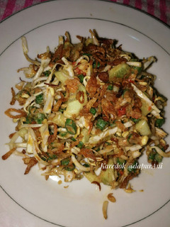 Foto resep Karedok