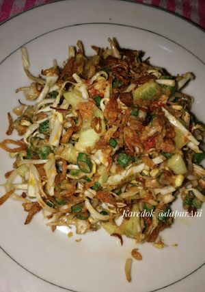 Foto resep Karedok
