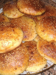 صورة لوصفة الكرص 😋😋😋😋