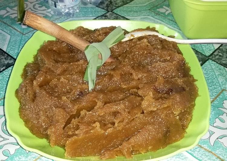 How to Prepare Yummy Selai Nanas untuk isian Nastar👍