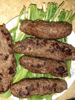 صورة لوصفة كفته مشويه