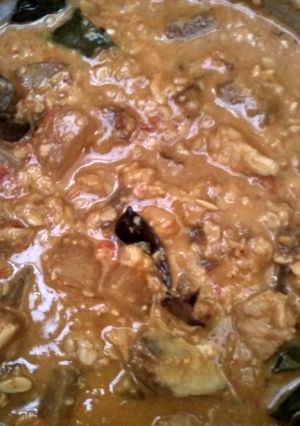 Foto resep Sambal Tumpang Krecek Super Pedas