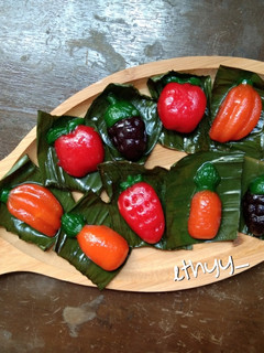 Foto resep Kue ku buah