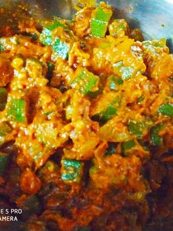 How To Prepare Masala bhindi (lady finger) which So Delicious