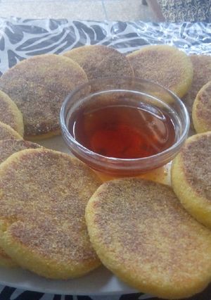 صورة لوصفة الحرشة ساهلة