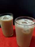 Smoothies Pisang Coklat