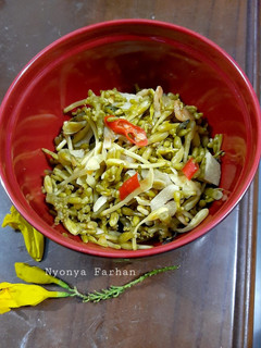 Foto resep Tumis kembang paya