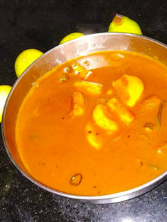 பூண்டு குழம்பு செய்முறை முக்கிய புகைப்படம்