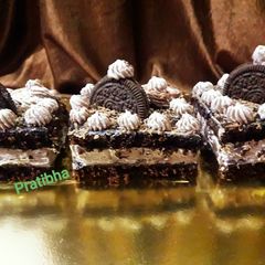A picture of Chocolate Truffle Pastry.
