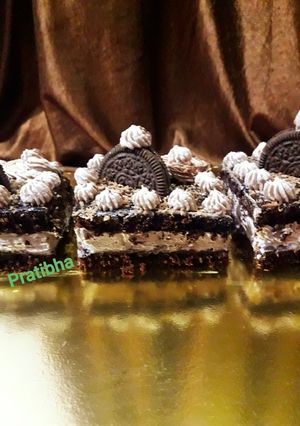 A picture of Chocolate Truffle Pastry.