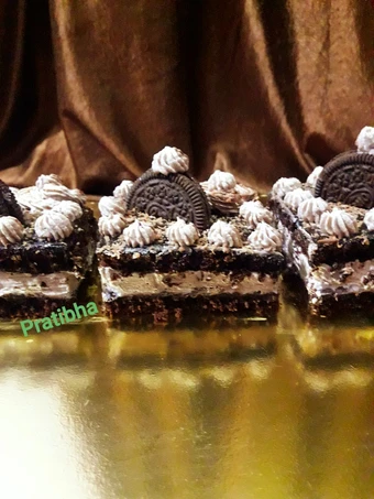 Easy Steps to Prepare Recipes Chocolate Truffle Pastry the Can Spoil the Tongue Tasty.