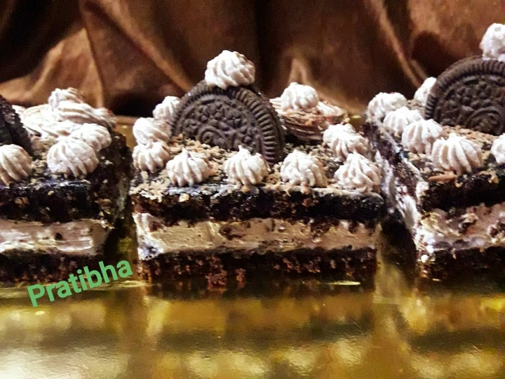 Easy Steps to Prepare Recipes Chocolate Truffle Pastry the Can Spoil the Tongue Tasty.