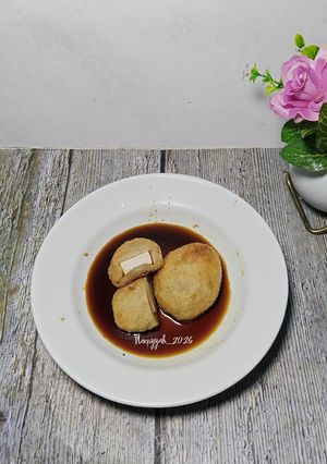 Foto resep Pempek isi tahu