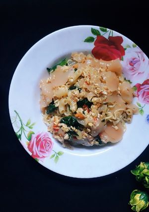 Foto resep Seblak kering