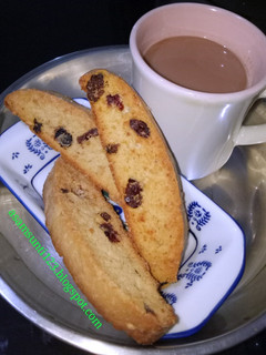 Foto resep Biscotti