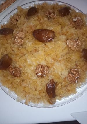 صورة لوصفة رفيس ناس الوسط او رفيس المعارك