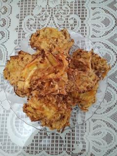Foto resep Bakwan sayur / ote-ote