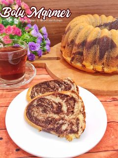 Foto resep Bolu Marmer
