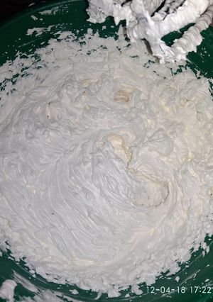 Foto resep Butter cream homemade