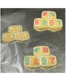 Biscotti per celiaci Gender Reveal 🩵🩷