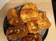 Una foto de desayuno de domingo