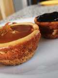 Muffins de Cheesecake