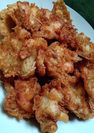 Foto resep Udang Kriwil