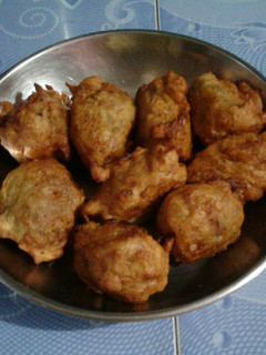 Foto resep Godok-godok Pisang
