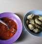 Langkah Mudah untuk Membuat Resep Pentol terong saos sambal yang Lezat Anti Ribet, Bisa Manjain Lidah