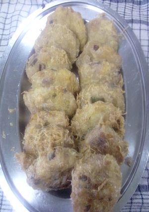 Foto resep Perkedel kentang