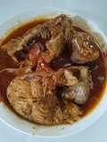 Asam Pedas Ikan Mayong