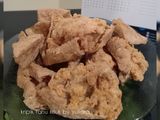 Keripik Tahu Kriuk (3 bahan saja)