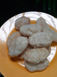 Foto resep Getas Tepung Ketan