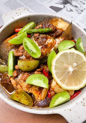 Foto resep Bandeng masak tauco