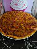 Tarte fine aux mirabelles