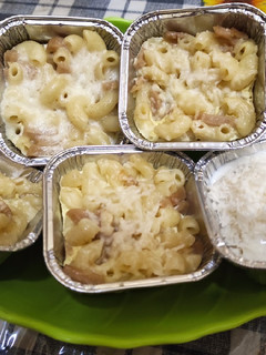 Foto resep 6. Mpasi Makaroni Schotel Kukus