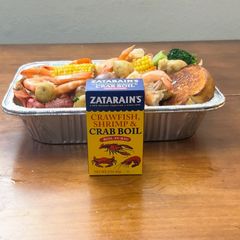 🔥Louisiana Style Crab Boil 🔥 A picture of 🔥Louisiana Style Crab Boil 🔥.