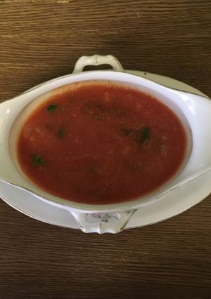 Una foto de Salsa de chile de árbol