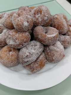 Una foto de Rosquillas